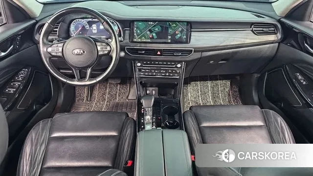 Kia K7 Premier id 3028254 из Кореи 17