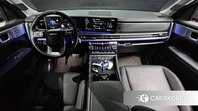 Hyundai Santa Fe (MX5) id 4222854 из Кореи 17