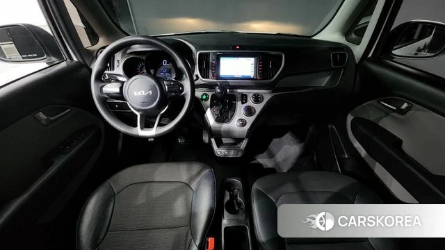 Kia The New Ray id 3859821 из Кореи 17