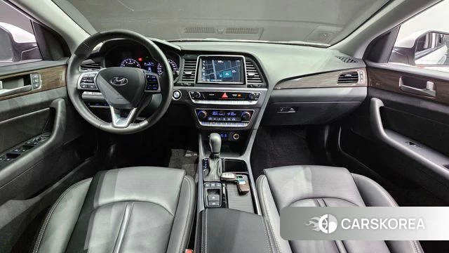Hyundai Sonata New Rise id 4525645 из Кореи 17