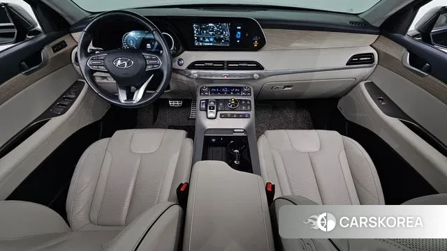 Hyundai Palisade id 3752576 из Кореи 17