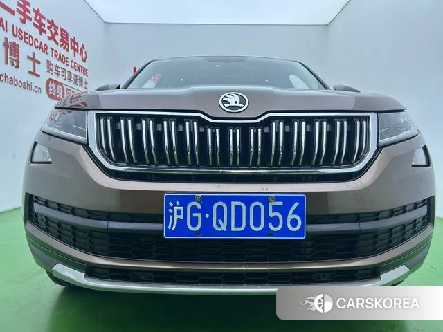Skoda Kodiak id 4219806 из Китая 7
