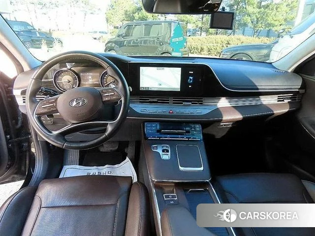 Hyundai The New Grandeur IG id 3795495 из Кореи 17