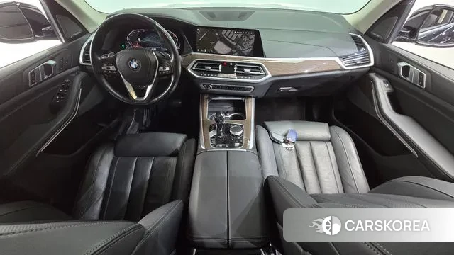 BMW X5 (G05) id 3379173 из Кореи 17