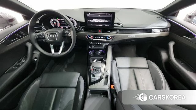 Audi A5 (F5) id 3877047 из Кореи 17