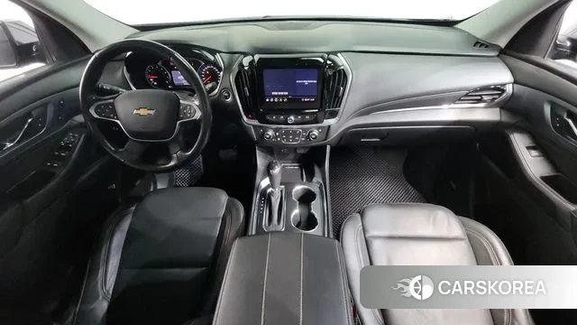 Chevrolet (GM Daewoo) Traverse id 3741959 из Кореи 17