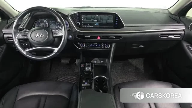 Hyundai Sonata (DN8) id 3771714 из Кореи 17