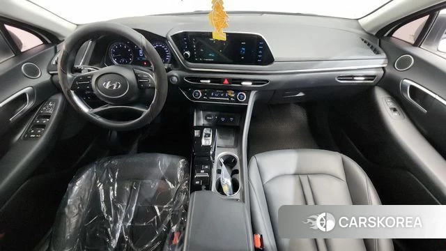 Hyundai Sonata (DN8) id 4384558 из Кореи 30