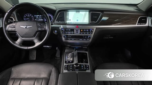 Genesis G80 id 4684413 из Кореи 17