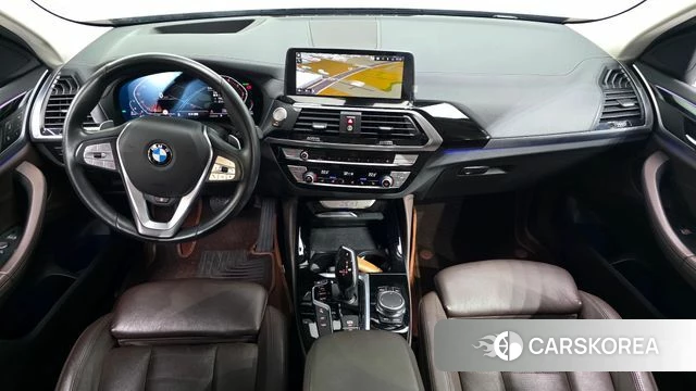 BMW X4 (G02) id 4344413 из Кореи 30
