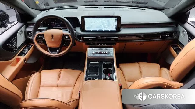 Lincoln Aviator 2nd generation id 3614517 из Кореи 17