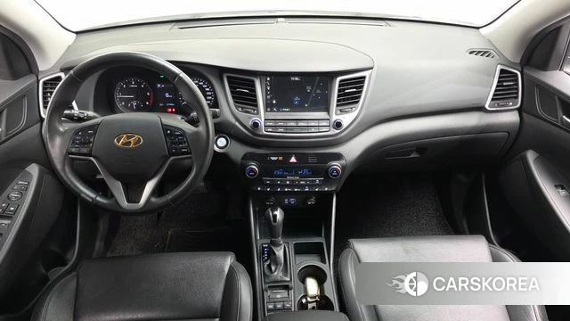 Hyundai All New Tucson id 4937849 из Кореи 17