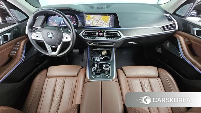 BMW X7 (G07) id 4501313 из Кореи 17
