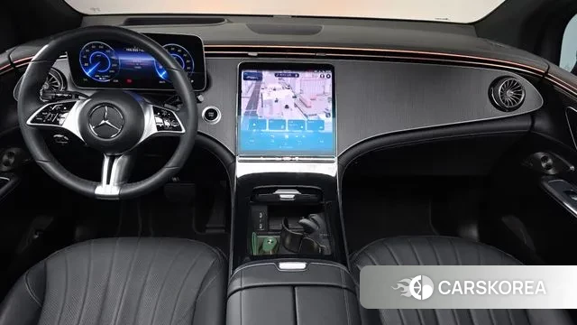 Mercedes-Benz EQE SUV X294 id 2988971 из Кореи 17