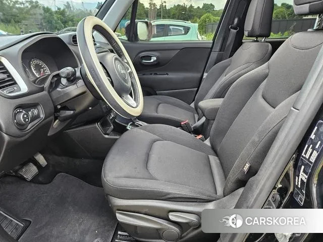 Jeep Renegade id 3123290 из Кореи 10