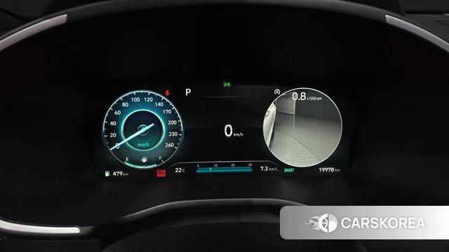 Hyundai The New Santa Fe id 4482330 из Кореи 28