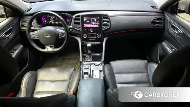 Renault Korea (Samsung) SM6 id 3911971 из Кореи 17