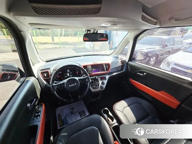 Kia The New Ray id 3741154 из Кореи 17