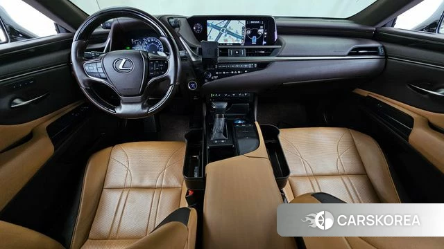 Lexus ES300h 7th generation id 4310789 из Кореи 17