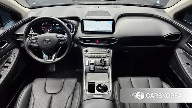 Hyundai The New Santa Fe id 3360244 из Кореи 17