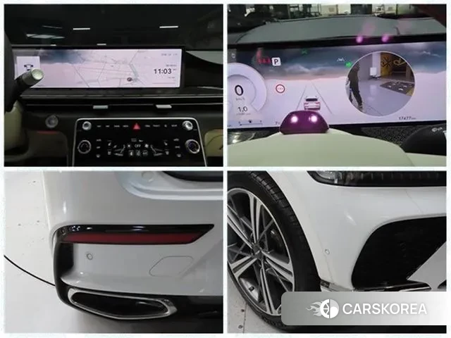 Genesis GV80 Coupe id 3770062 из Кореи 17