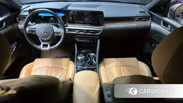 Kia K5 3rd generation id 3422623 из Кореи 17