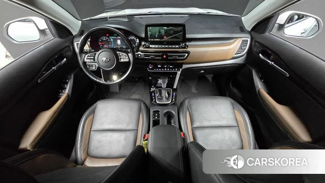 Kia Seltos id 3813865 из Кореи 17