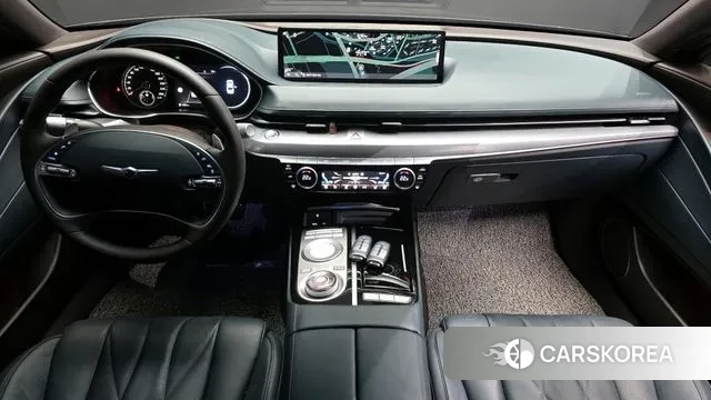 Genesis G80 (RG3) id 3586871 из Кореи 17