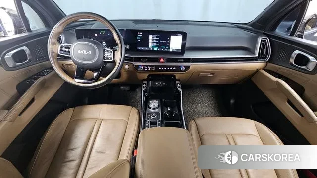 Kia The New Sorento 4th Generation id 3256762 из Кореи 17