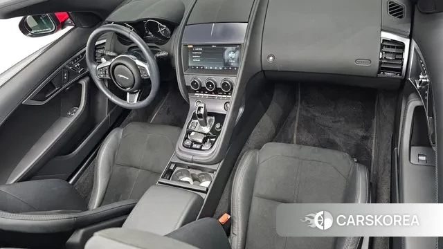 Jaguar F-TYPE id 3373986 из Кореи 17