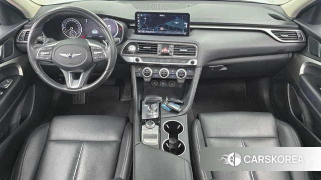 Genesis The New G70 id 4872670 из Кореи 31