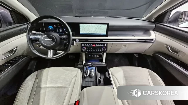 Hyundai The New Tucson Hybrid (NX4) id 3751265 из Кореи 17