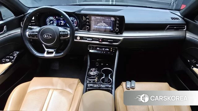 Kia K5 3rd generation id 4293909 из Кореи 29