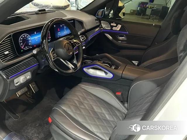 Mercedes-Benz GLS - Class X167 id 3507199 из Кореи 15