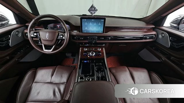 Lincoln Aviator 2nd generation id 3807100 из Кореи 17