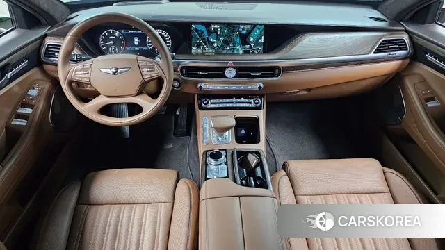 Genesis G90 id 2995333 из Кореи 17