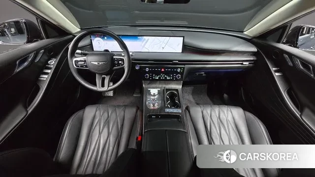 Genesis G80 (RG3) id 3321895 из Кореи 17