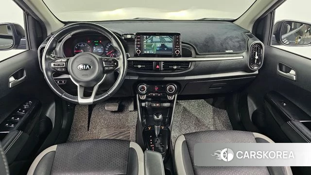 Kia All New Morning (JA) id 3796158 из Кореи 17