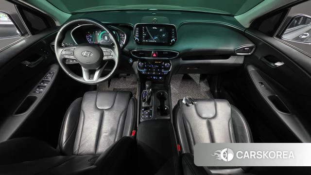 Hyundai Santa Fe TM id 4459662 из Кореи 31