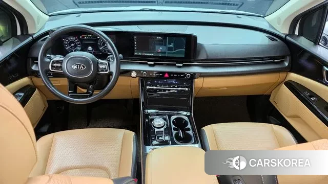 Kia Carnival 4th generation id 3621569 из Кореи 17