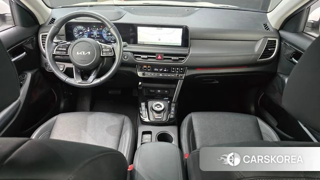 Kia The New Seltos id 4500676 из Кореи 30