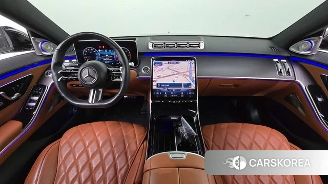 Mercedes-Benz S-Class W223 id 3897742 из Кореи 17