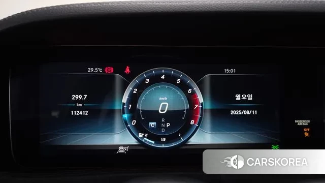 Mercedes-Benz S-Class W222 id 3024700 из Кореи 17