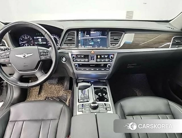 Genesis G80 id 4535971 из Кореи 17