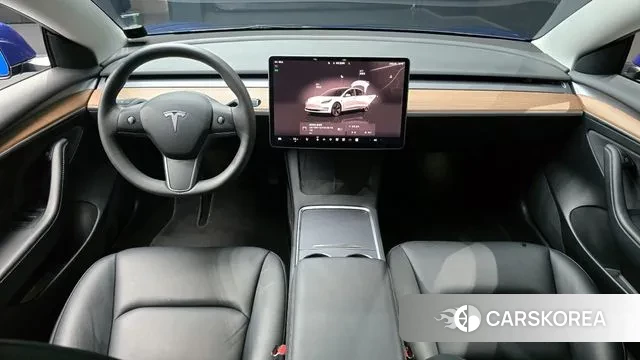 Tesla Model 3 id 3137644 из Кореи 17