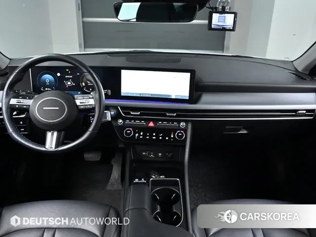 Hyundai Sonata D Edge (DN8) id 3706902 из Кореи 17