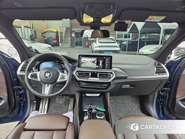 BMW X4 (G02) id 3620554 из Кореи 15