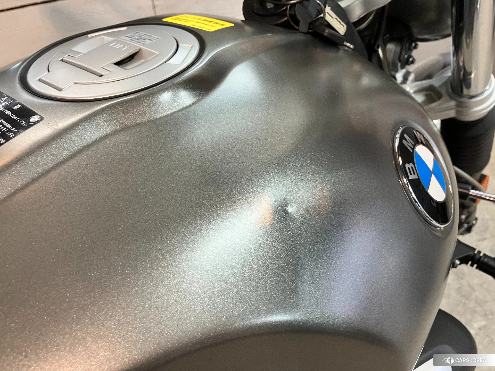 Проданный BMW R NINE T SCRAMBLER id 4312711 из Японии, фото 26