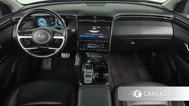 Hyundai Tucson Hybrid (NX4) id 4855577 из Кореи 17