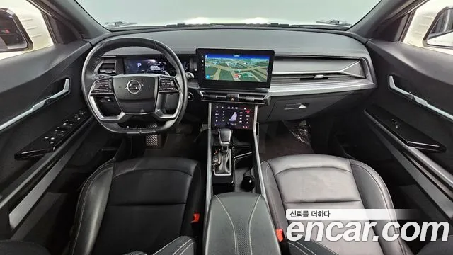 Ssangyong Torres id 2675076 из Кореи 17